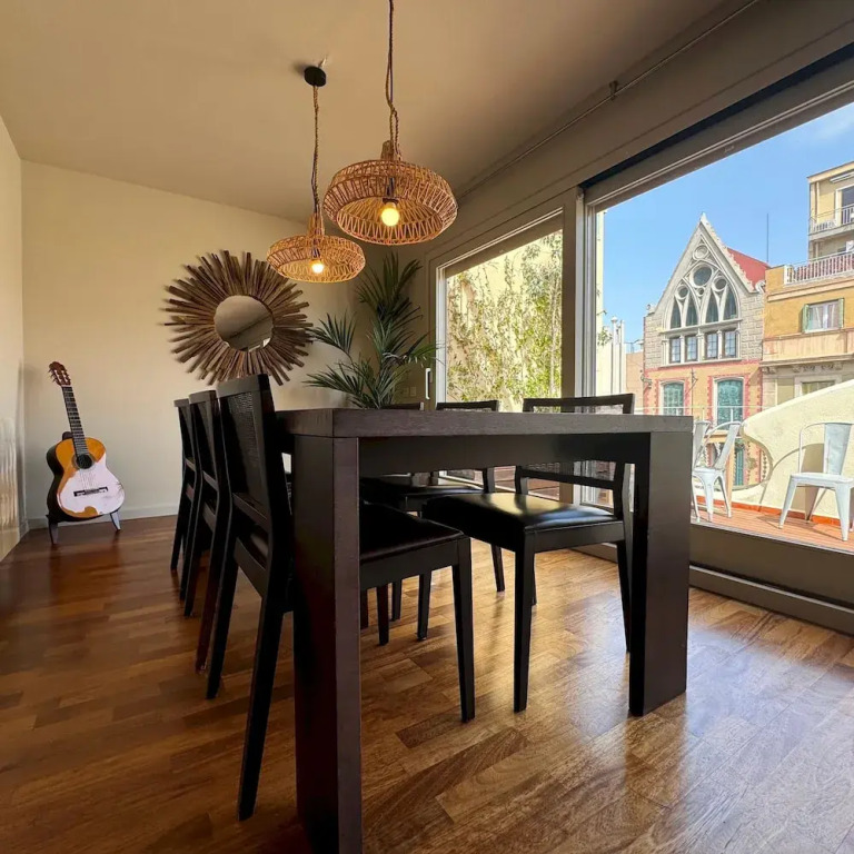Barcelona Gem Penthouse By Myrentalhost