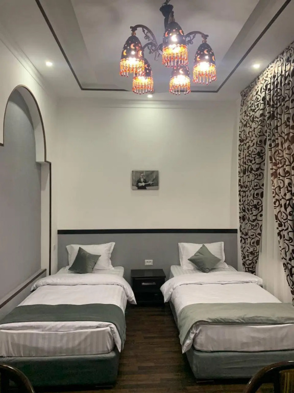 Ikan Registan Hotel