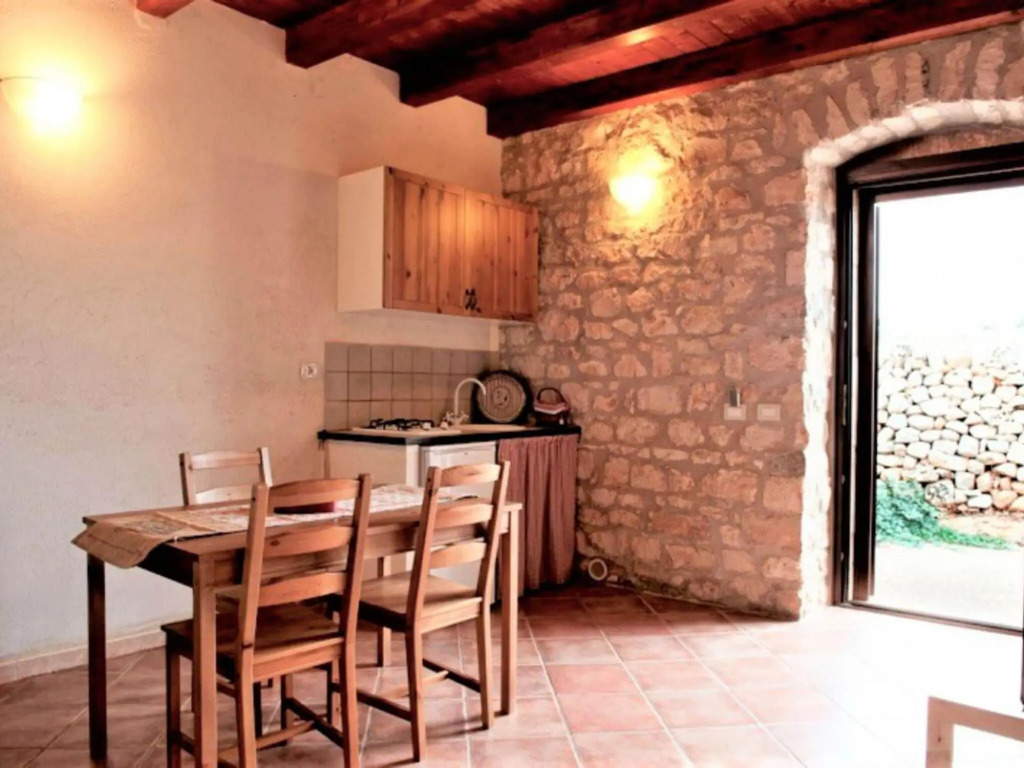 Appealing holiday home in Modica with shared garden