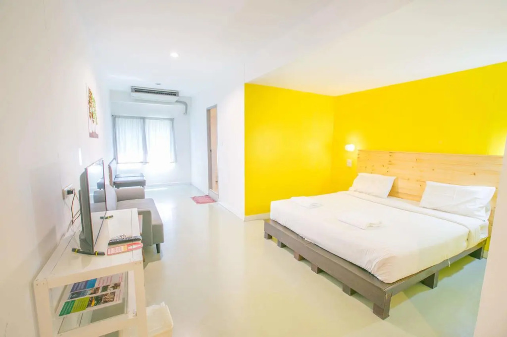 Lemonseed Rooms