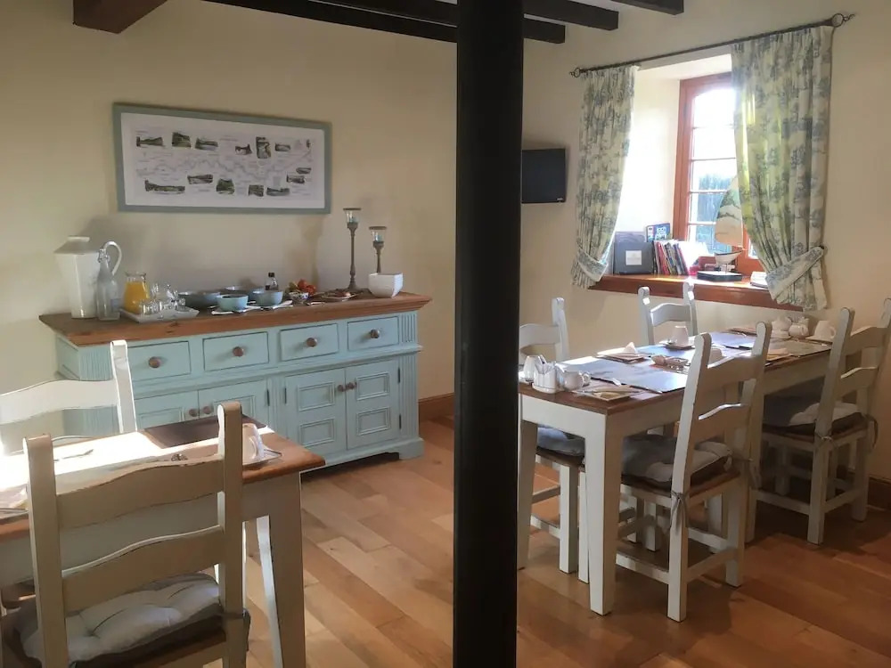 Crooksmill Bed & Breakfast