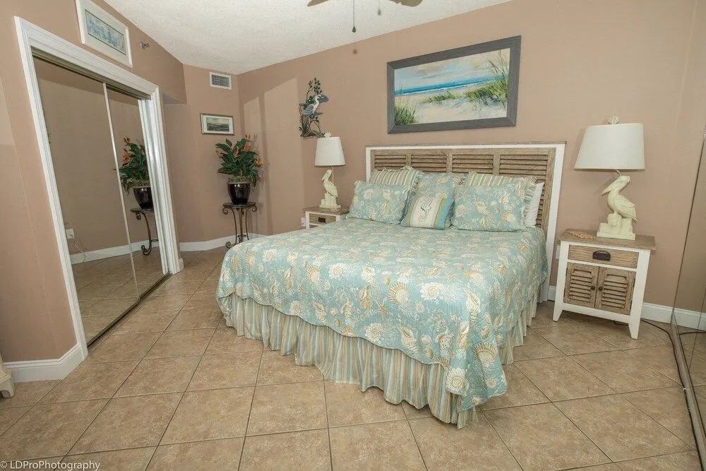 East Pass Towers 107 - 2 Br Condo