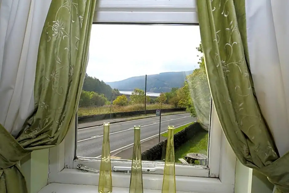 The Ladybower Inn