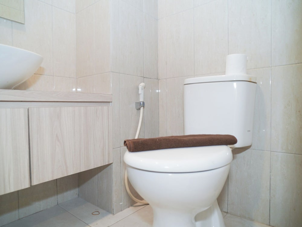 Tranquil Studio At Citra Living Apartment