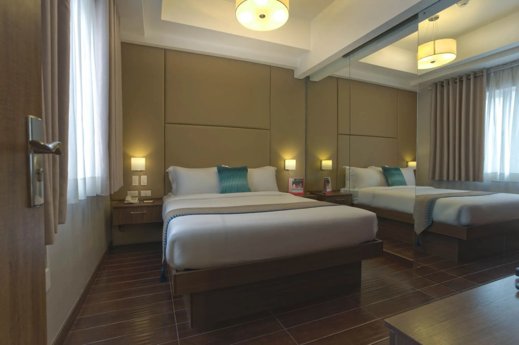 Valero Grand Suites by Swiss-Belhotel