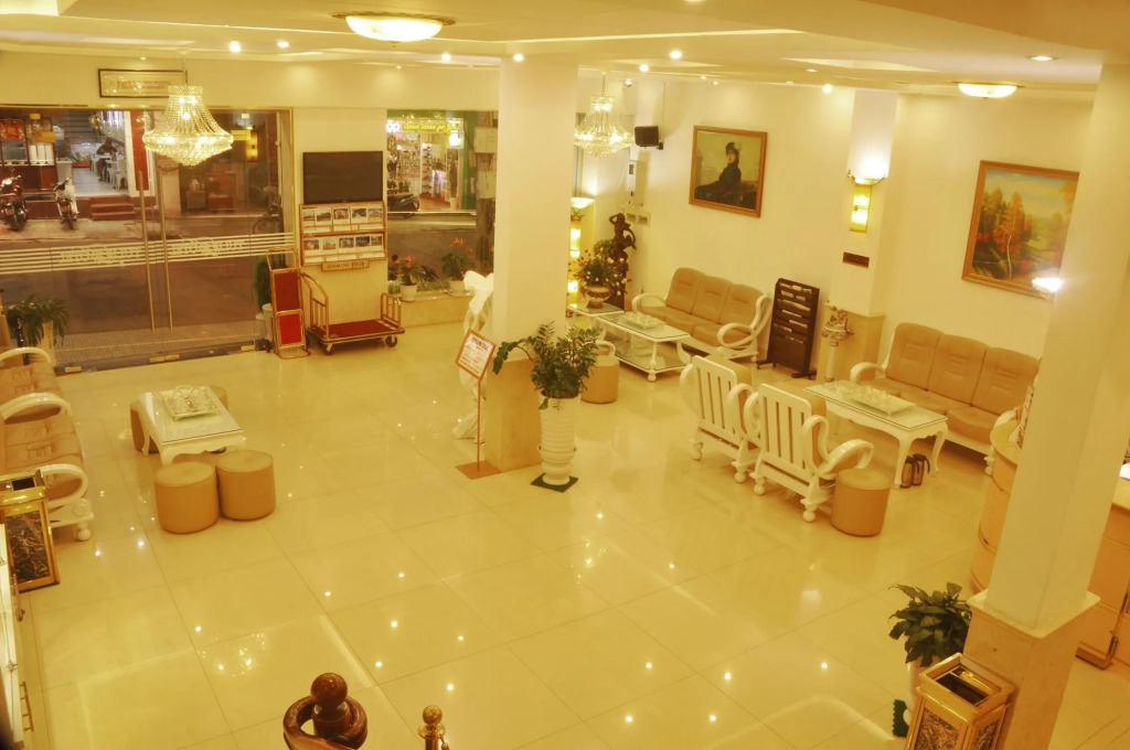 Tulip Hotel