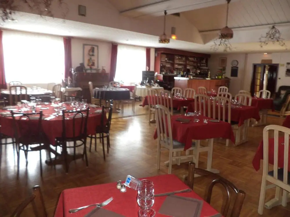 Hotel Au Logis Des Ours