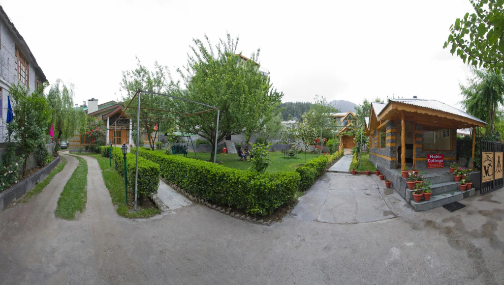 mahin cottage