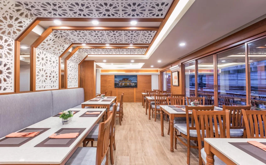 Jomkitti Boutique Hotel