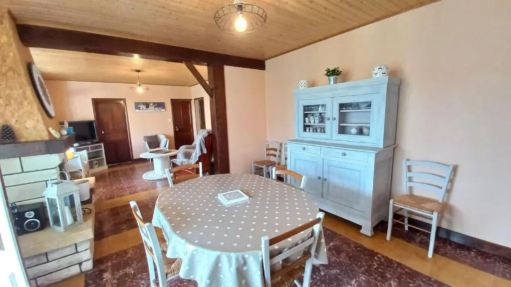 Valentin - Maison de famille proche plage