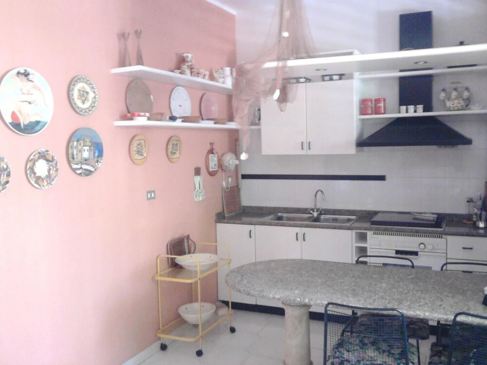 House With 2 Bedrooms in Baia Verde, Gallipoli, With Furnished Terrace