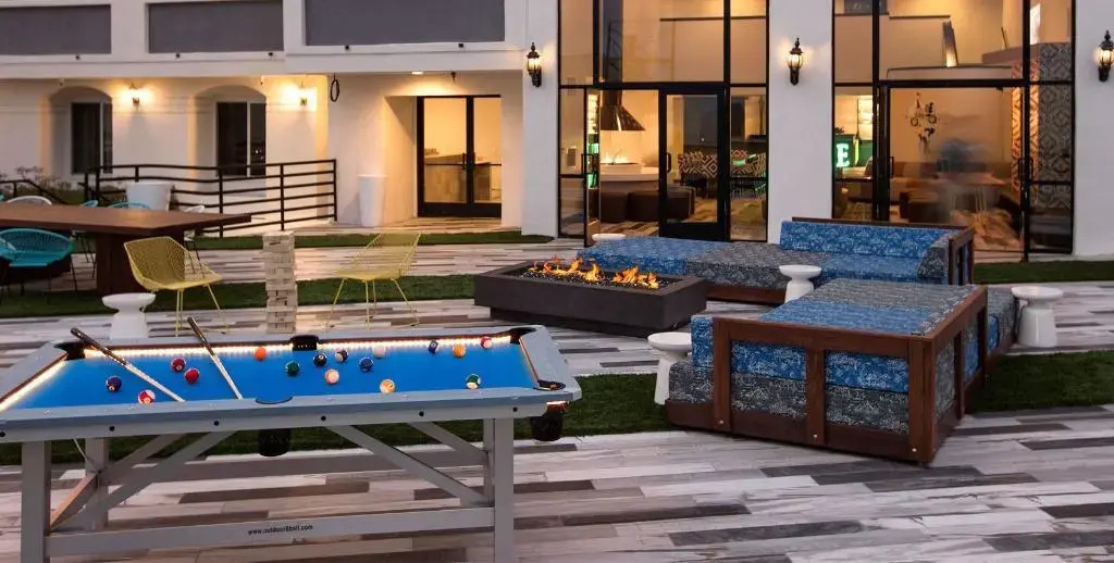 Hotel Hermosa