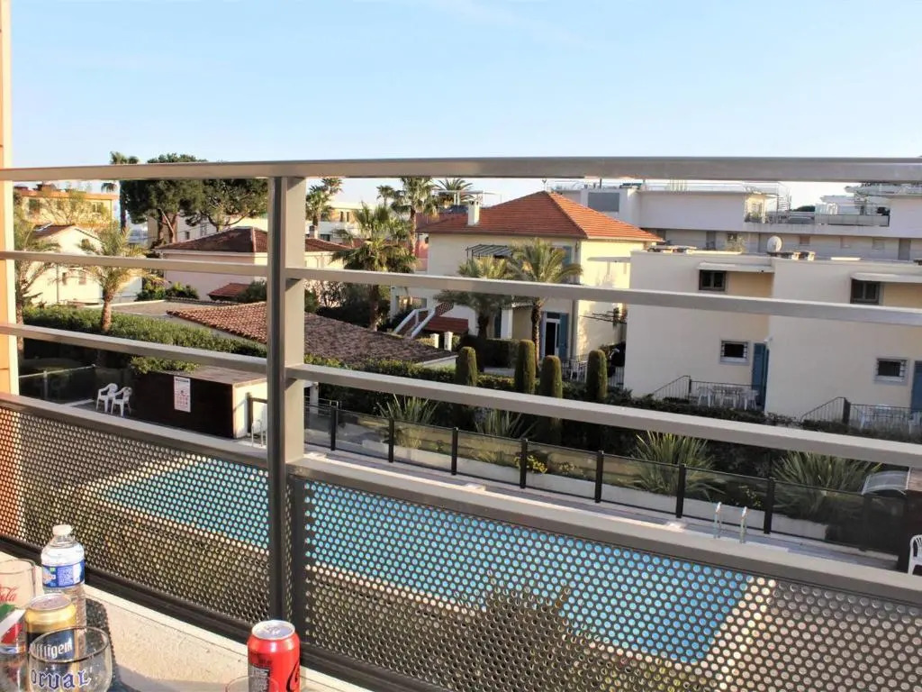 Appartement Villeneuve-Loubet, 3 pièces, 5 personnes - FR-1-252A-70