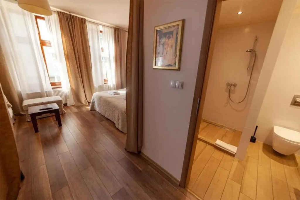 Lounge Apartments