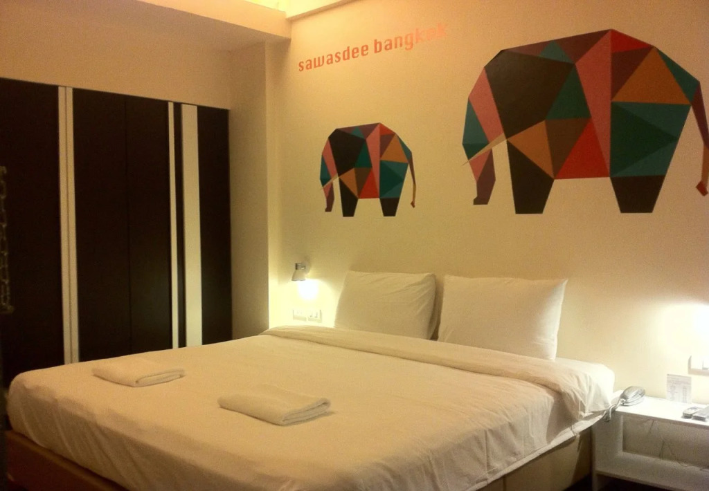 Baan Saladaeng Boutique Guesthouse