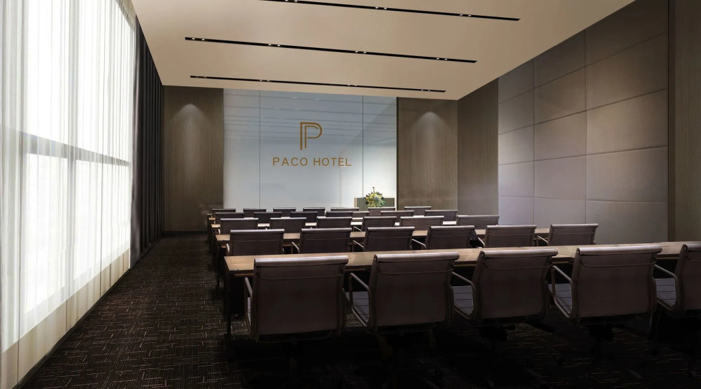 Guangzhou Paco Hotel - Dongpu Teemall
