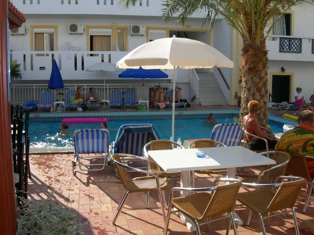 Galini Apartments