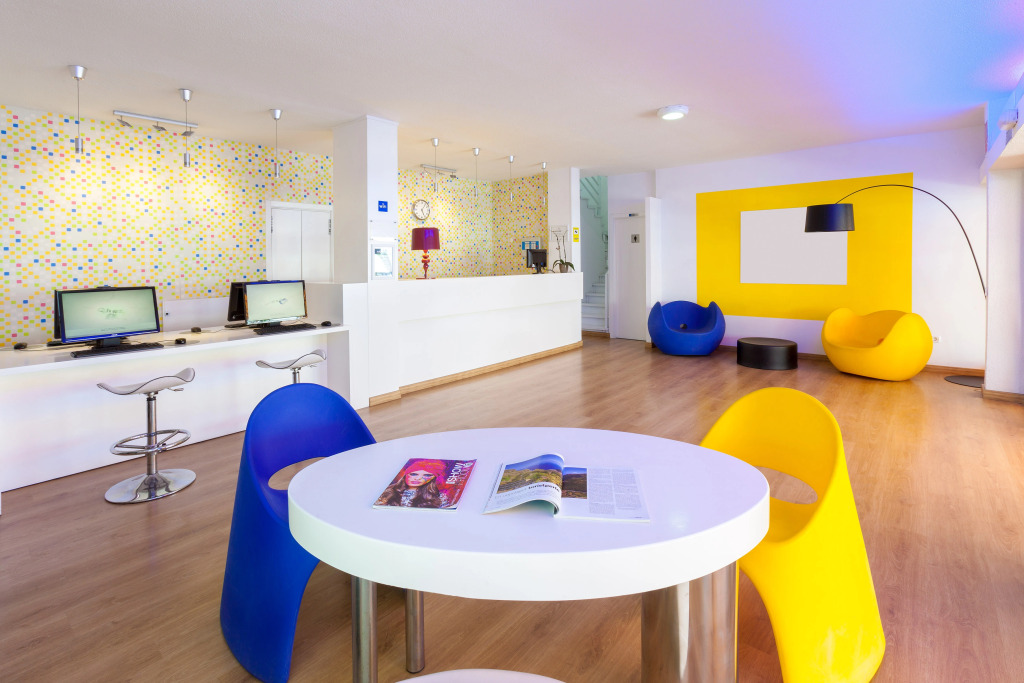 Apartamentos Paradero