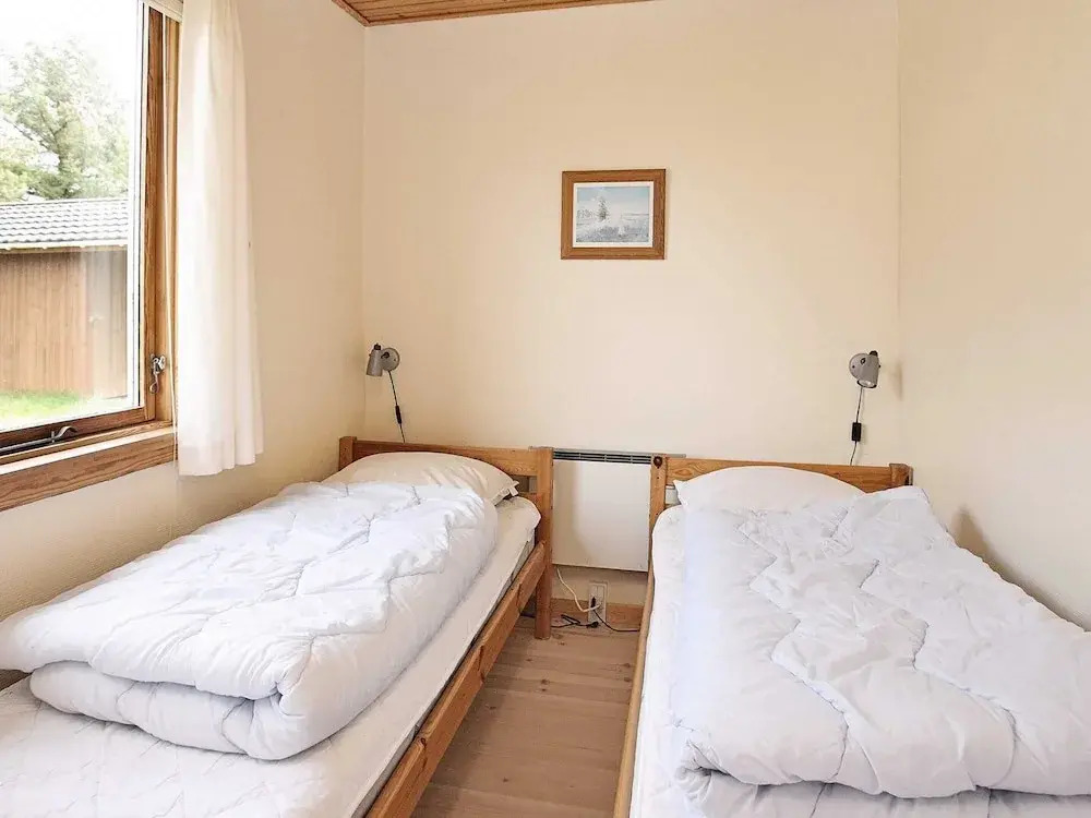 8 Person Holiday Home in Jerup