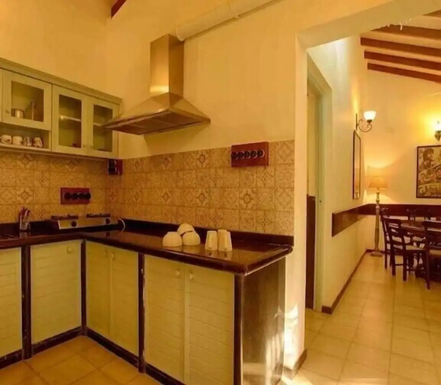 Shanti VILLA Goa