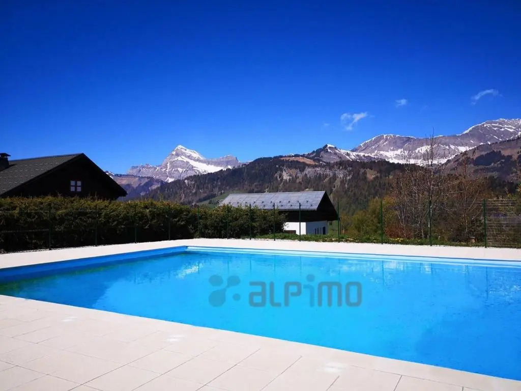 Appartement Notre-Dame-de-Bellecombe, 1 pièce, 4 personnes - FR-1-595-3