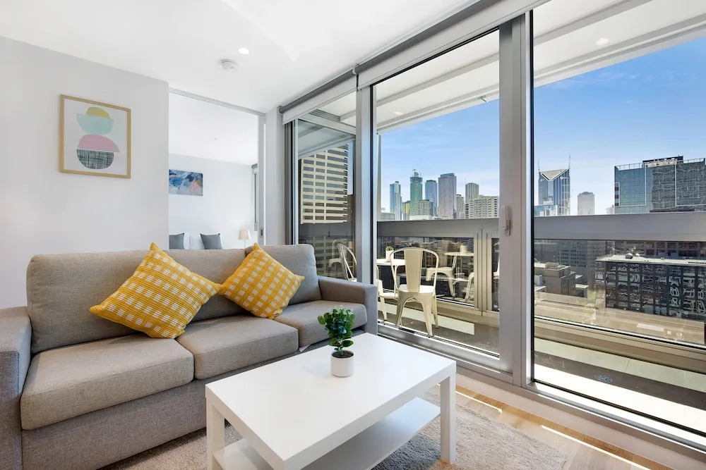 The Fifth Serviced Apartments