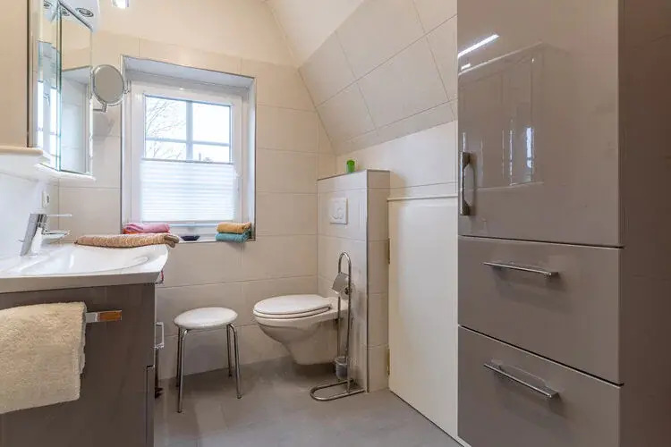 Ferienhaus mit Sauna in St Peter-Ording