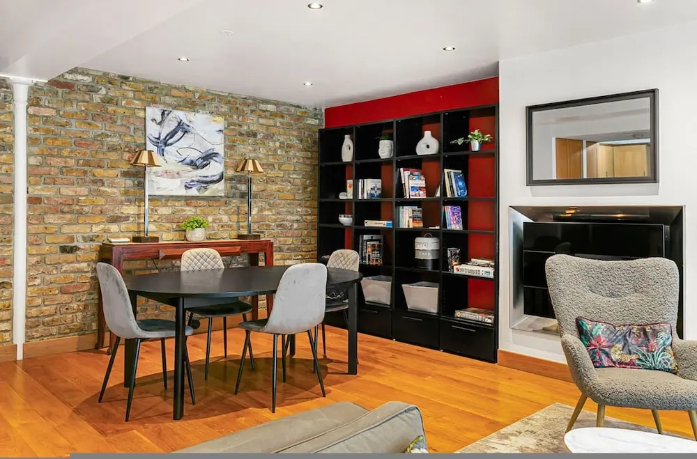 Stylish Home Next To Paddington Station