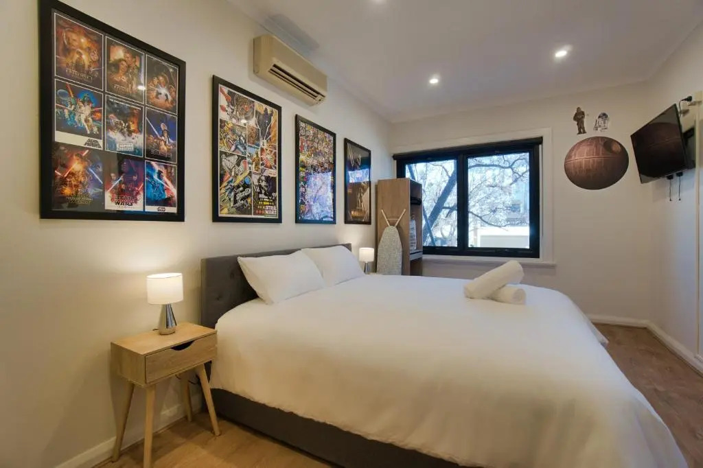 Dreamy Stays Accommodation - Private Rooms with Shared Bathrooms