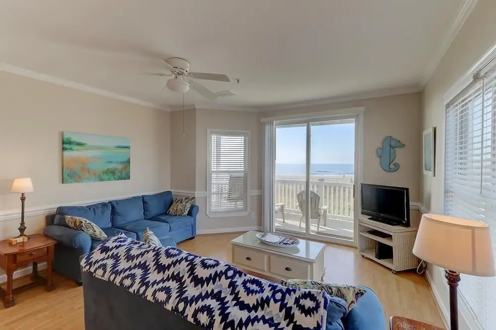 Seaside Villa 102 on Folly Beach
