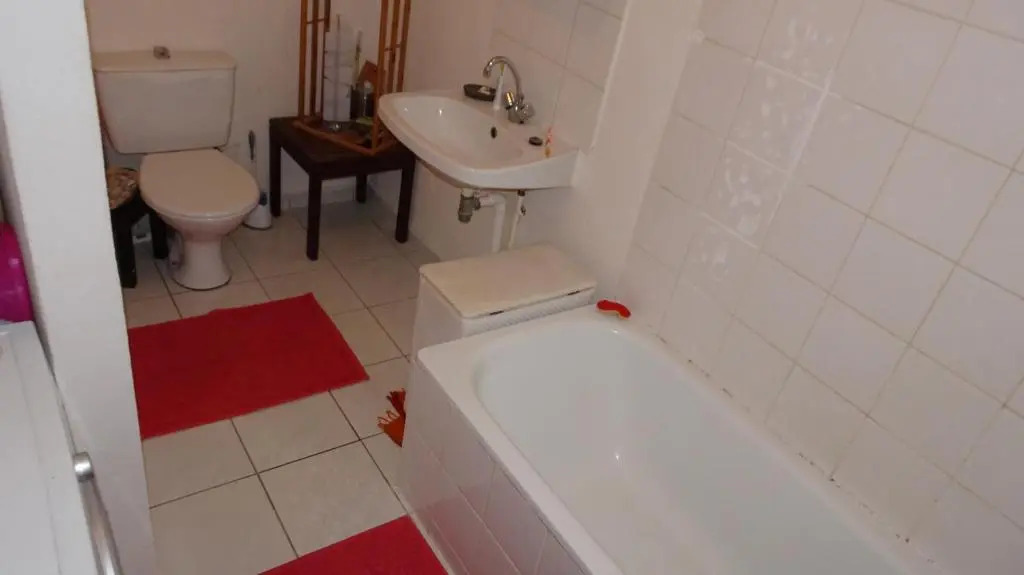 Mapi des Iles - chambre chez l'habitant