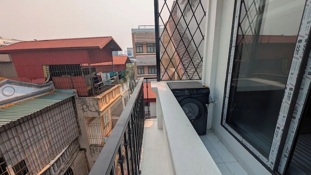 Aira Khuong Thuong Apartment