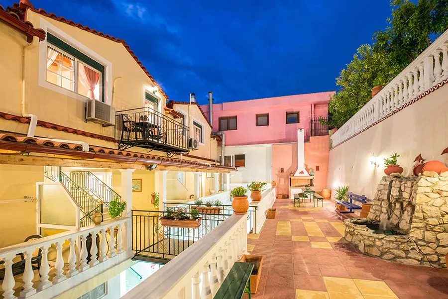 Andretina Sea View Apartments