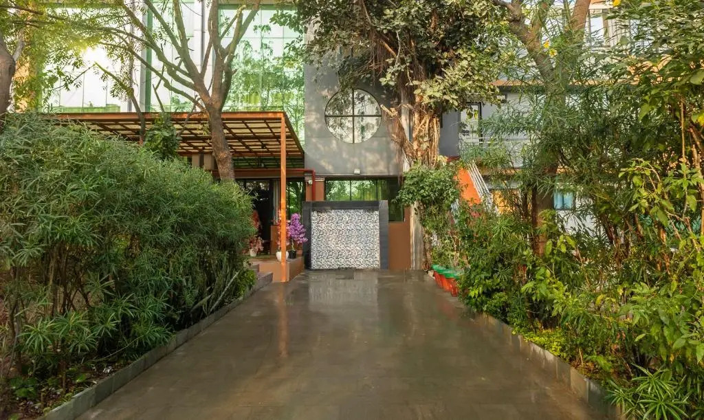 Treebo Executive Suites