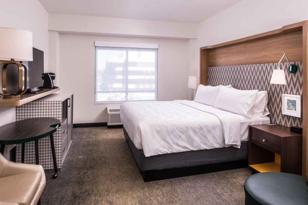 Holiday Inn Detroit Northwest - Livonia by IHG