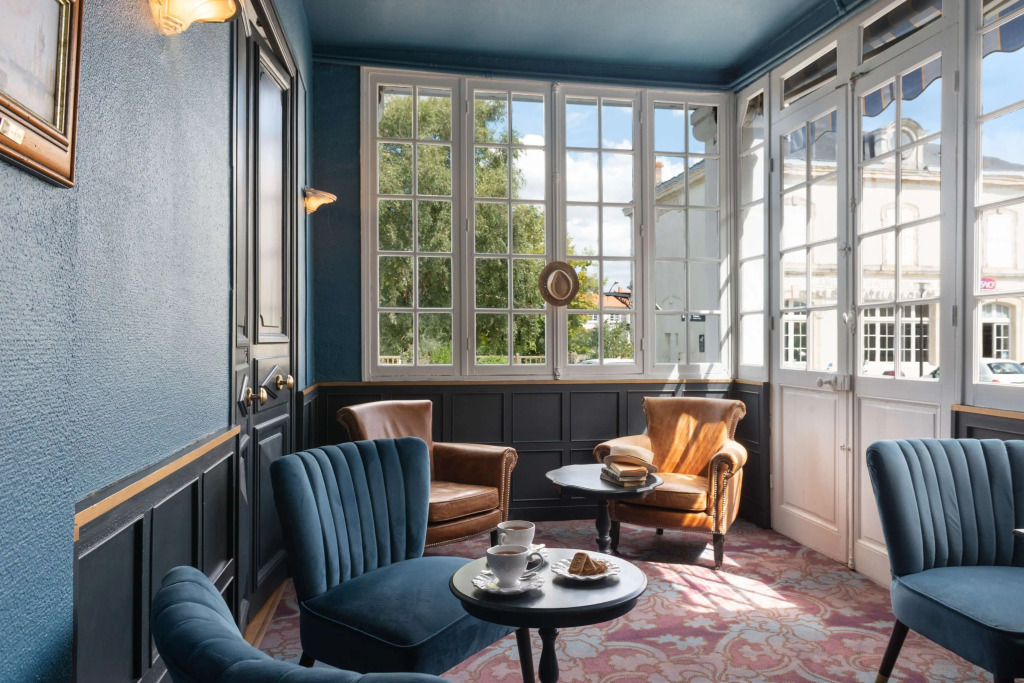 The Originals Boutique, Hôtel Victoria, Châtelaillon-Plage
