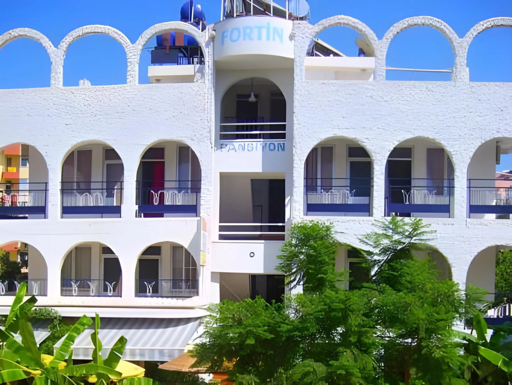 Villa Fortin Pansiyon