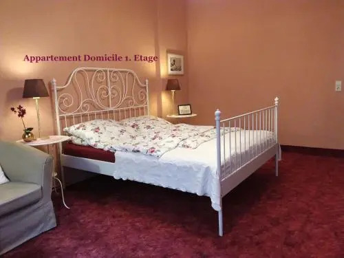 City-Ferienwohnungen-Dresden - zentral gelegen im Haus Louisenstrasse 11 - Dresden-Neustadt
