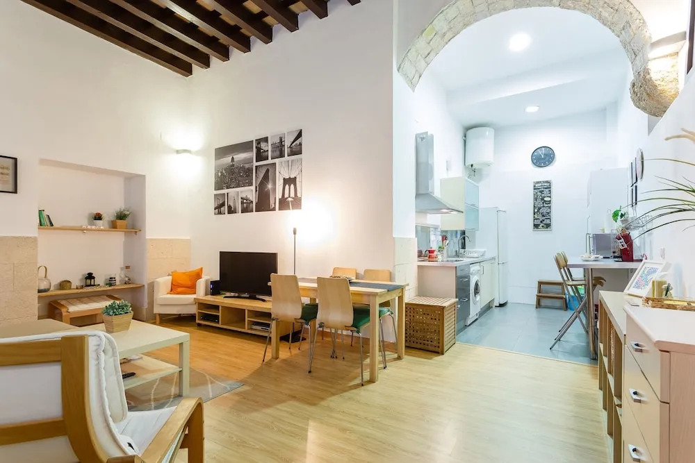 Apartamento El Mercader Ilustre