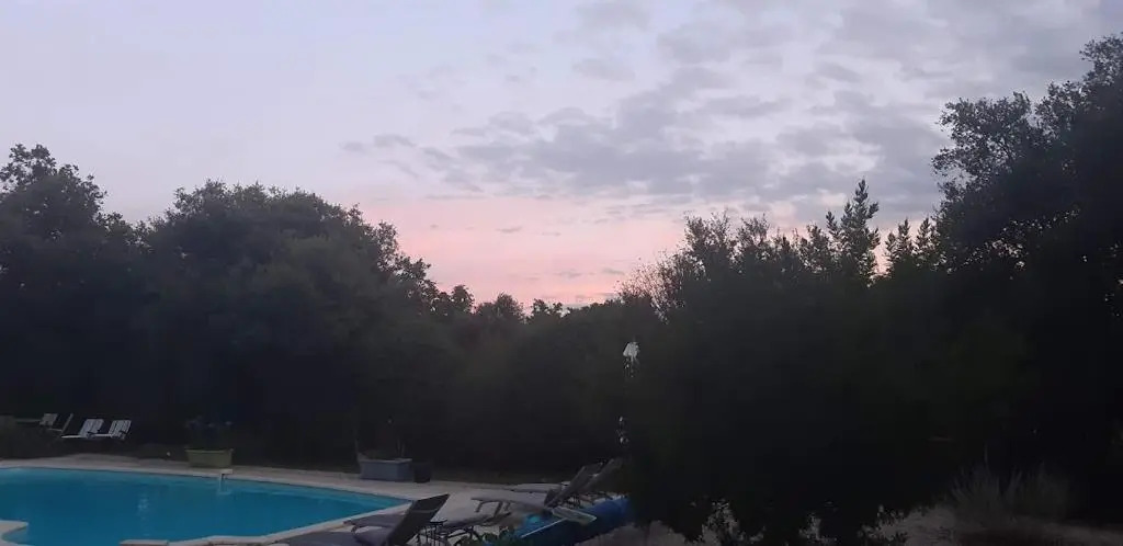 Maison dHôtes & Spa La Chêneraie-Provence Ventoux