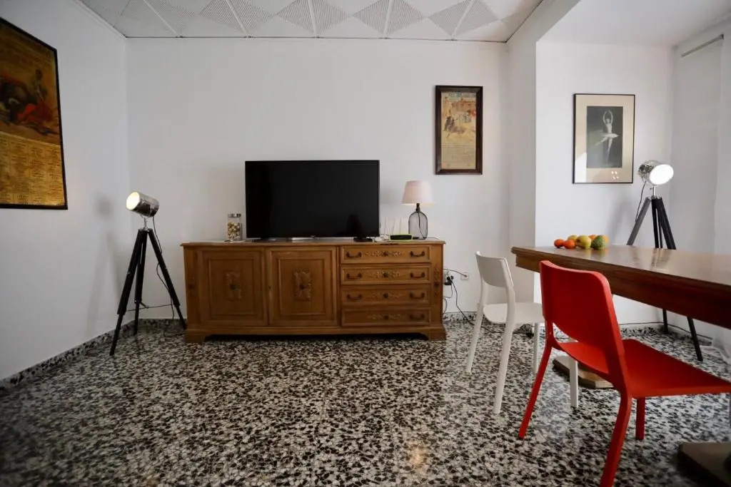 Gandia Retro Apartament