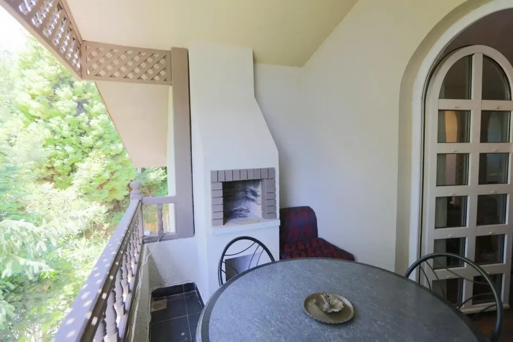 Serene House Surrounded by Nature in Beykoz