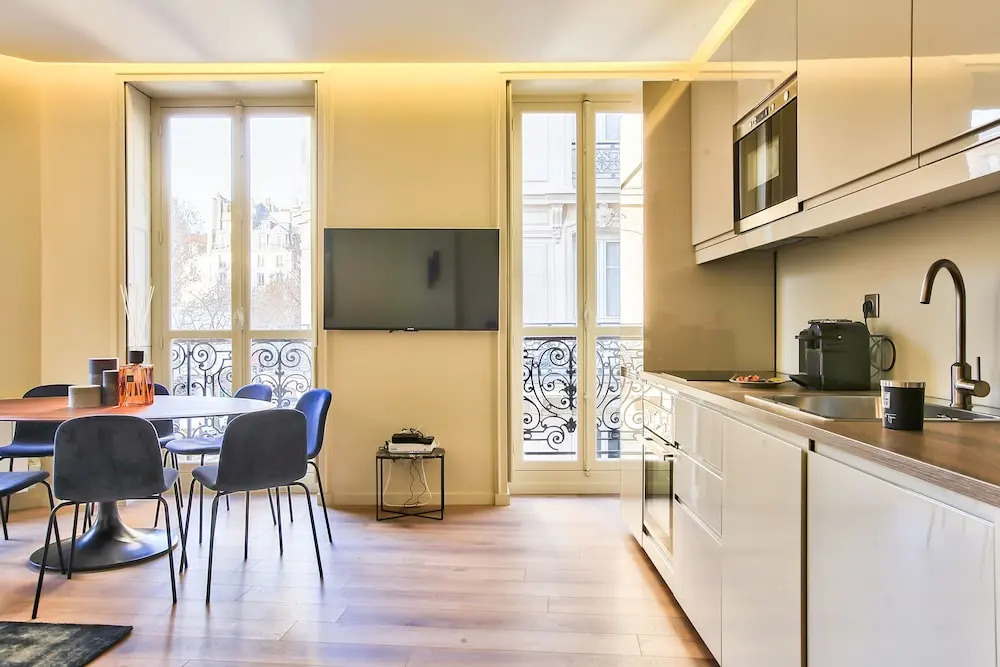 60 - Luxury Parisian Home Sebastopol 2DG