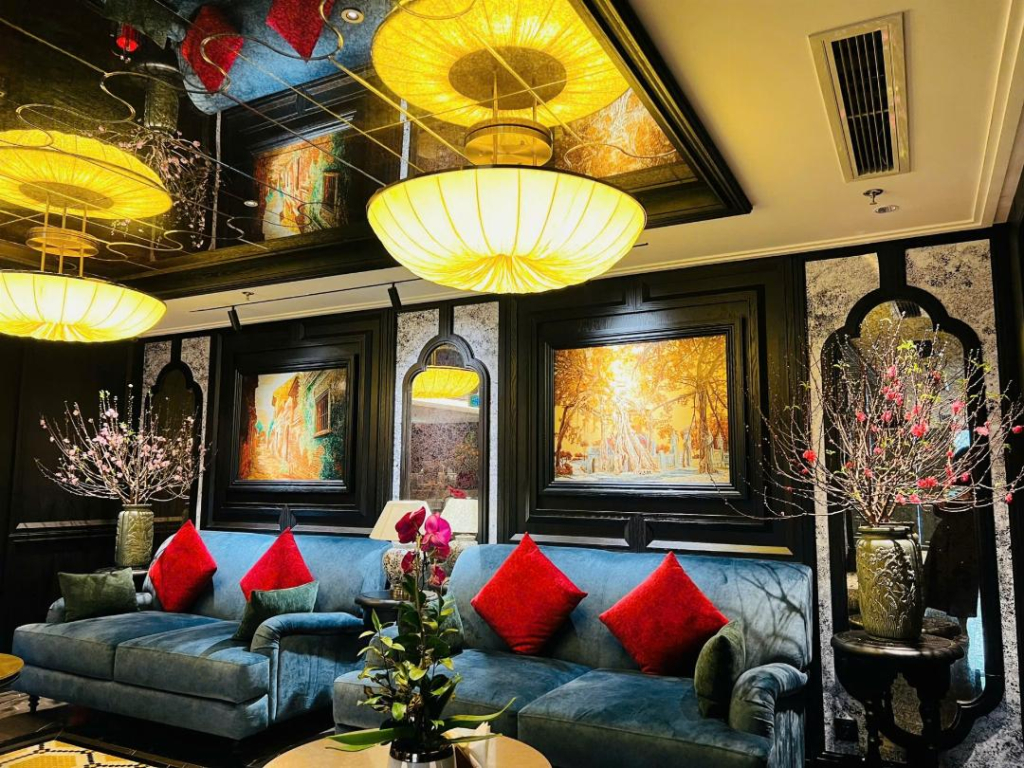 Tonkin Luxury Boutique Hotel & Spa