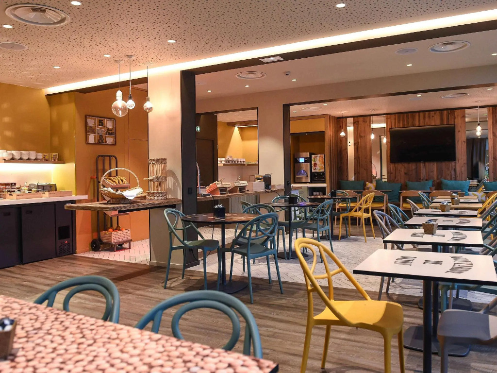 ibis Dijon Gare