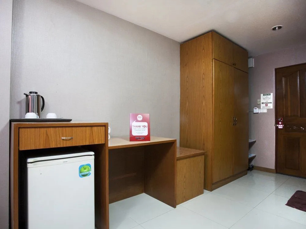 NIDA Rooms Suvanabhumi 911 Silver place