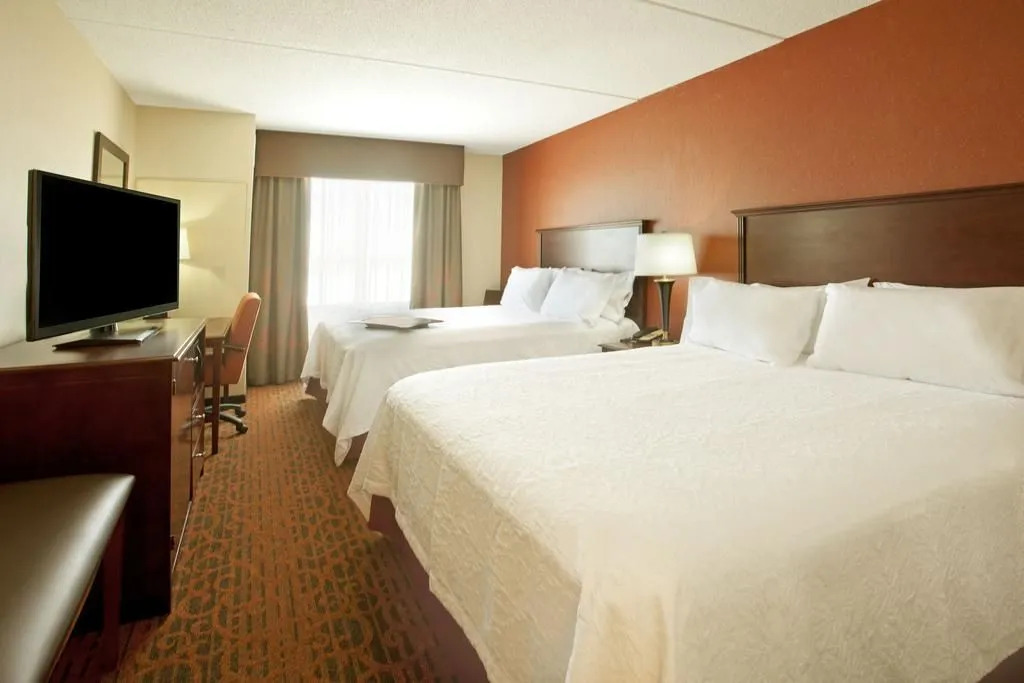 Hampton Inn & Suites Minneapolis St. Paul Airport - Mall of America