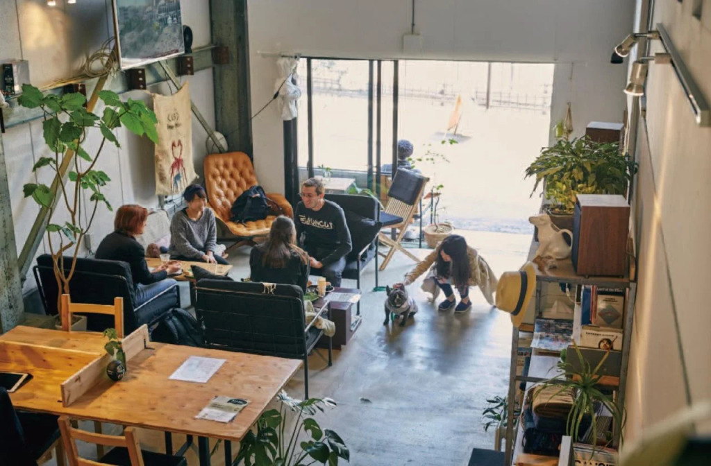 Tokyo Hütte - Hostel