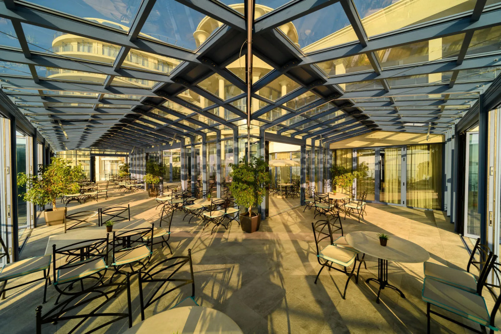 Azalia Beach Hotel Balneo & SPA