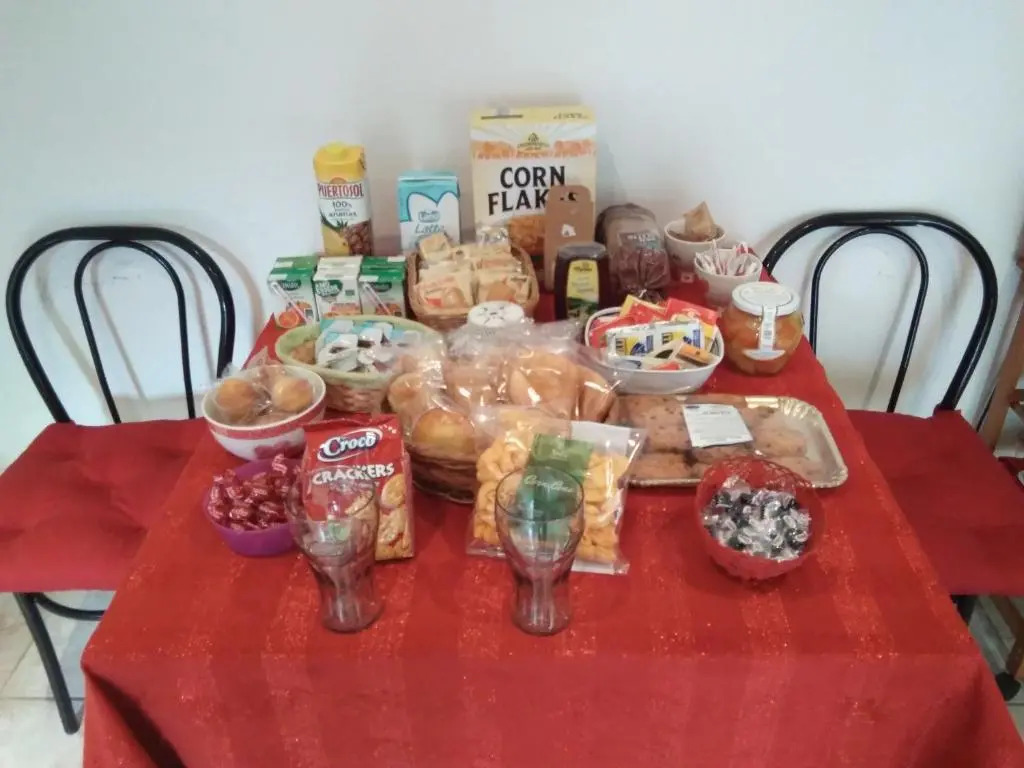 Alessia's home